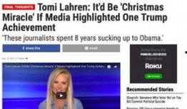 美媒爆料川普新闻,美媒曝惊人新闻