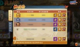 火影忍者手游情报君最新爆料总结,神秘忍者登场，技能升级，战力再攀高峰！