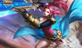 花木兰新皮肤爆料最新版,荣耀绽放，战意盎然