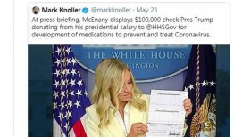 美媒爆料川普新闻,美媒曝惊人新闻