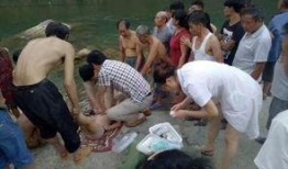 爆料小孩溺水视频播放,紧急救援时刻