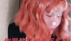 抖音吃瓜网红大全图片