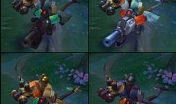 南天秀小队皮肤最新爆料,炫酷造型，等你来战！