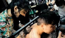 纹身师摄影师爆料视频,纹身背后的故事与艺术