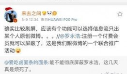 罗永浩最新微博爆料,揭秘神秘新项目，颠覆行业格局！