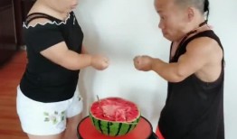 网红夫妻吃瓜,幕后真相与情感纠葛