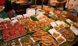 夜市烤肠爆料视频,网红美食背后的真相曝光