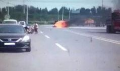 泉州车祸最新爆料视频,现场惨烈，细节曝光！