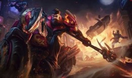 马超典藏皮肤最新爆料视频,炫酷特效，视觉盛宴！