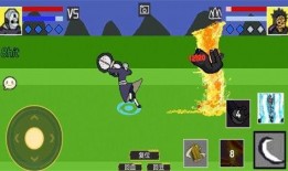 像素火影最新爆料游戏,揭秘全新爆料，神秘游戏元素大揭秘！