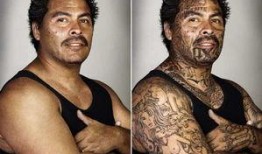 纹身师摄影师爆料视频,纹身背后的故事与艺术