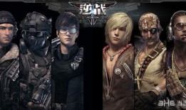 逆战最新爆料2025,揭秘未来战场新篇章