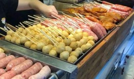 夜市烤肠爆料视频,网红美食背后的真相曝光