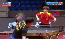 央视爆料乒乓球比赛视频,乒乓球比赛精彩瞬间再现，精彩对决不容错过