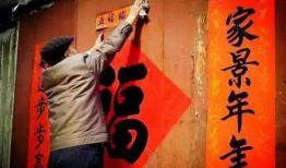 春节爆料撕春联怎么撕视频,揭秘撕春联视频背后的欢乐与争议