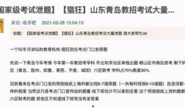 山东青岛最新教育爆料,揭秘青岛教育改革与创新发展举措
