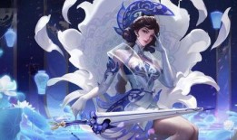 露娜爆料新皮肤了吗视频,神秘视频曝光，期待值飙升！